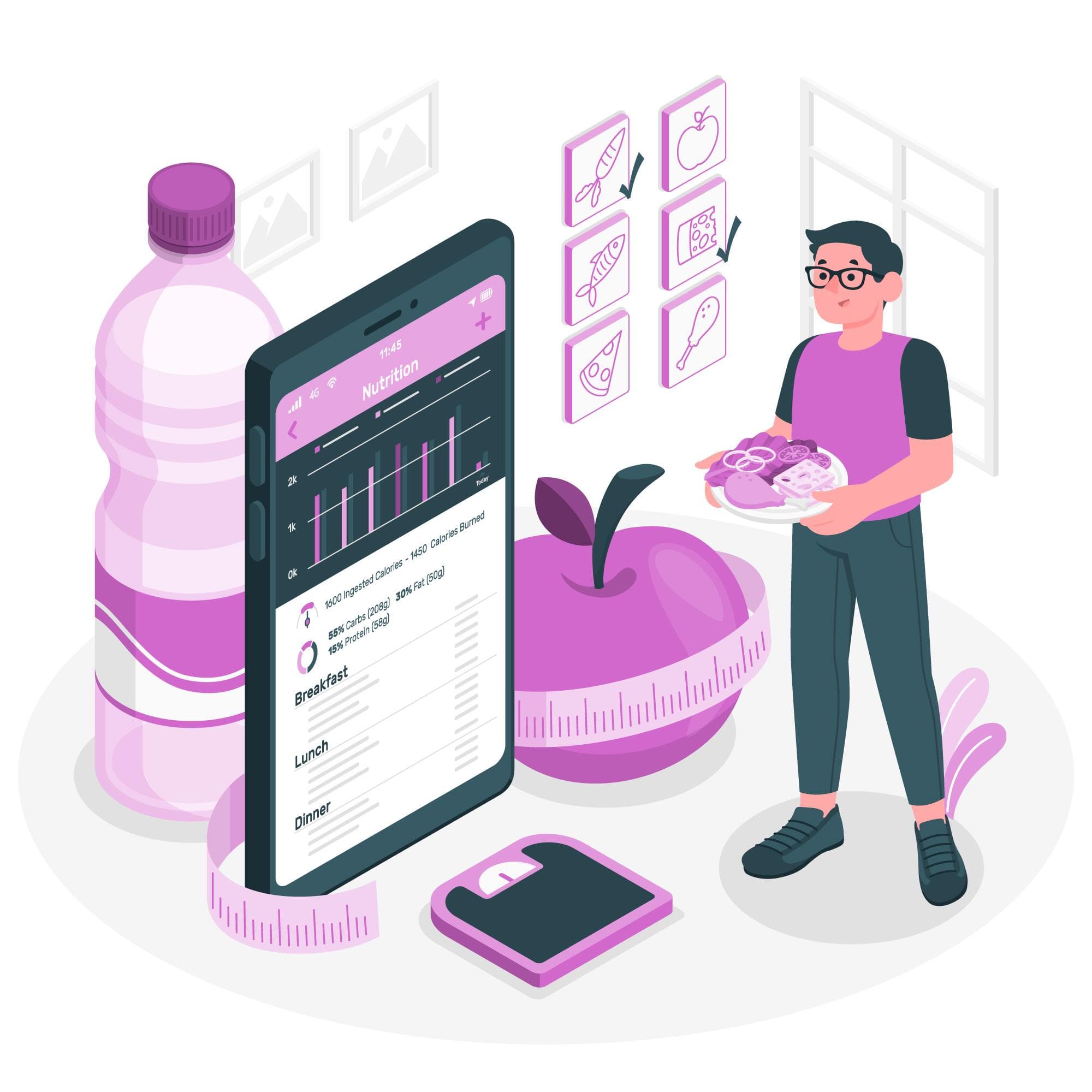 BMR Calculator preview