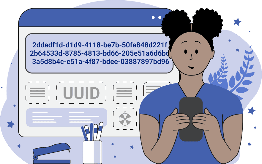 UUID Generator preview